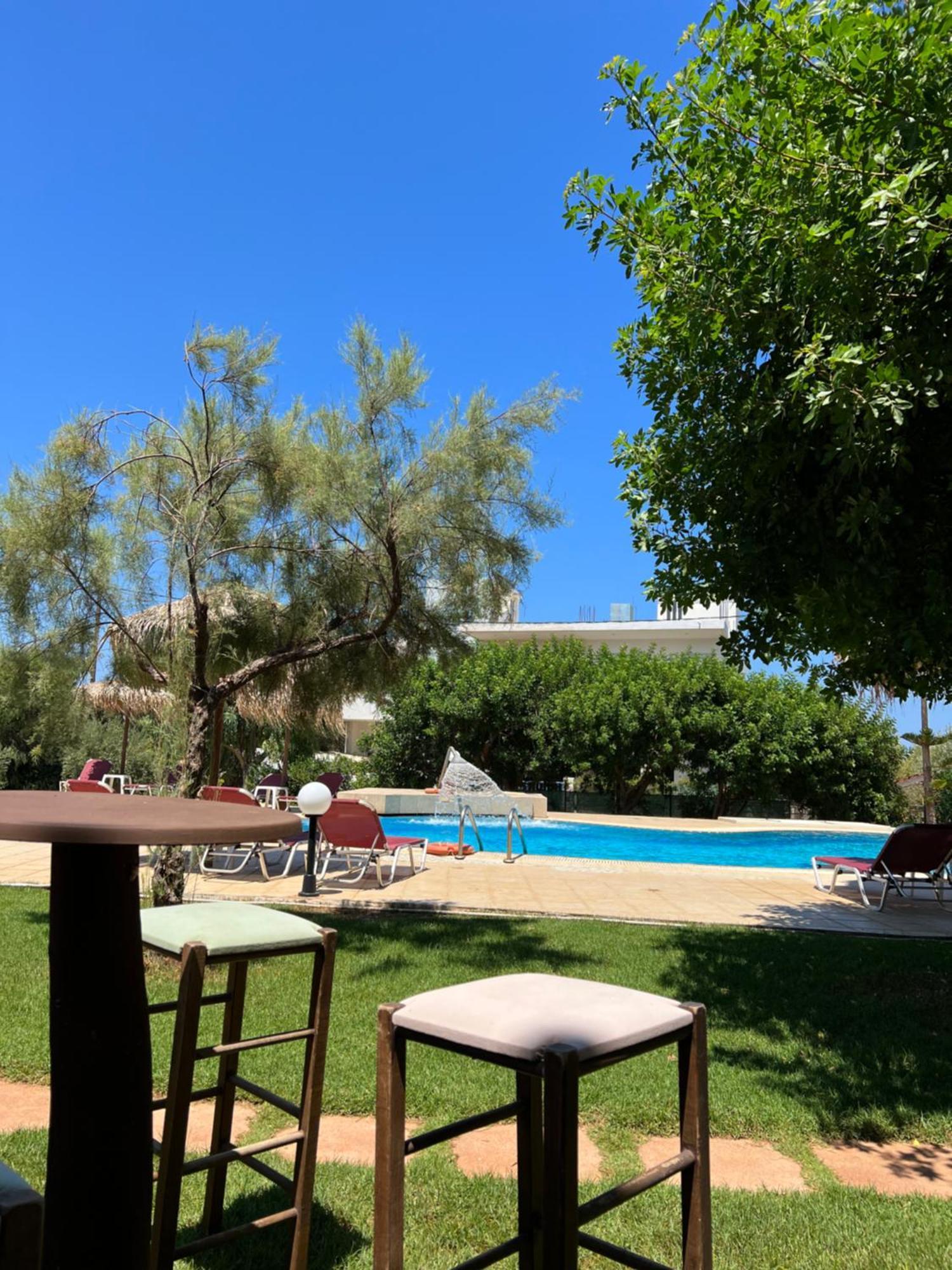 Portokali Apartments (Adults Only) Hersonissos  Esterno foto